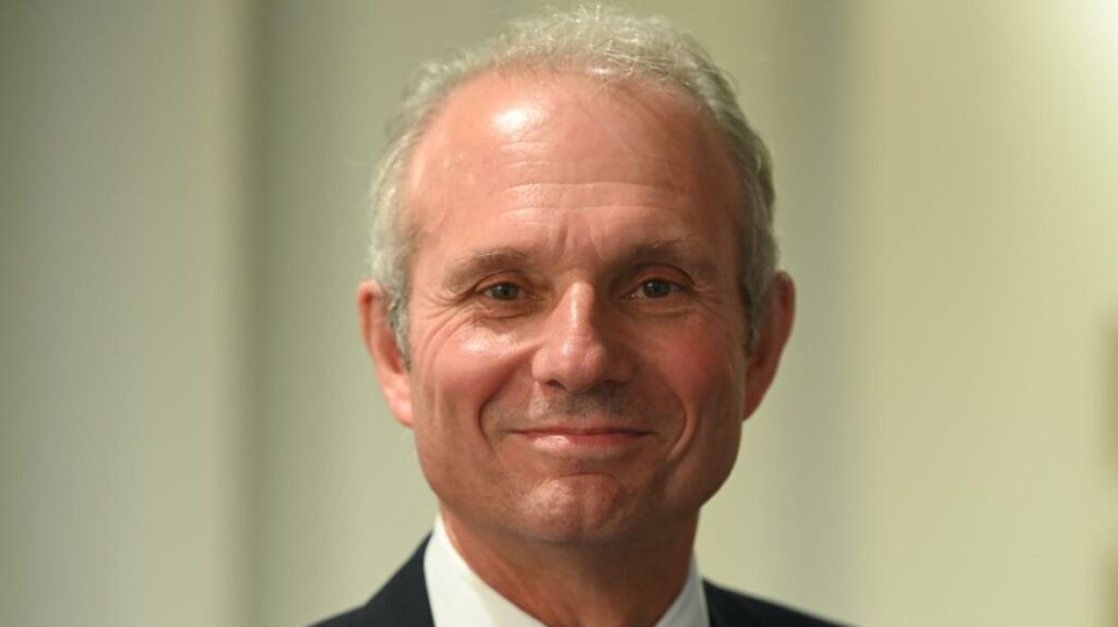 Sir David Lidington - CEO Lunch Forum and Farewell - The Clare Foundation