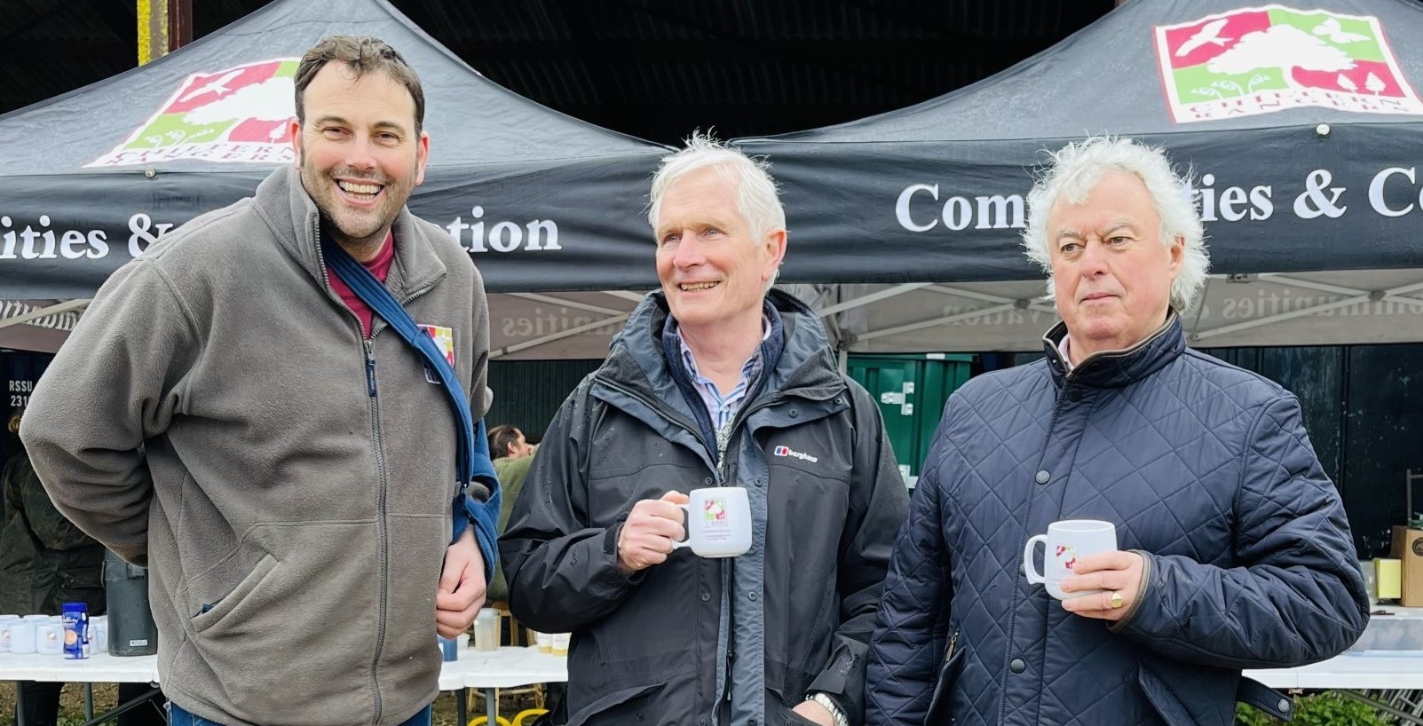 Chiltern Rangers - Tree Planting - The Clare Foundation