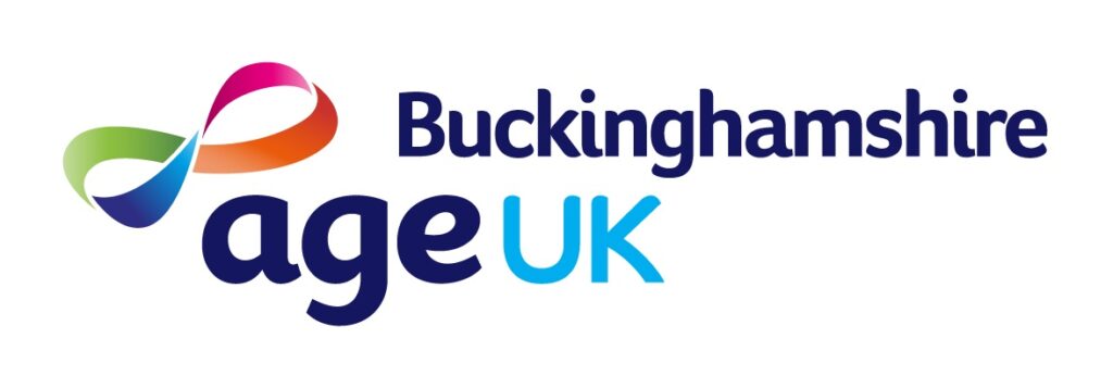 Age UK Buckinghamshire text logo