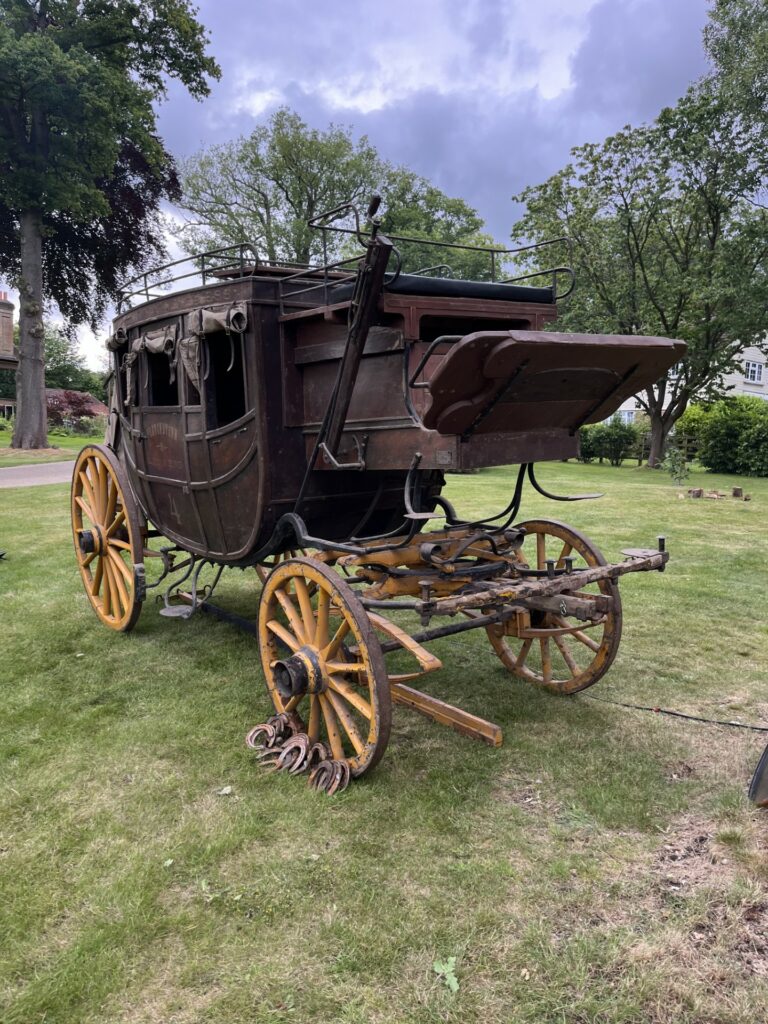 Stagecoach