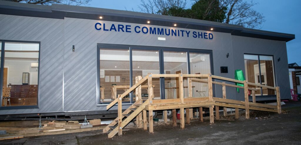 Clare Community Shed